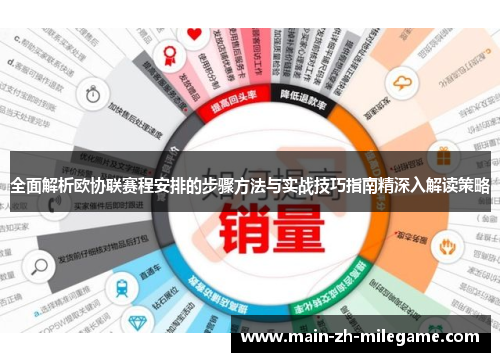 全面解析欧协联赛程安排的步骤方法与实战技巧指南精深入解读策略
